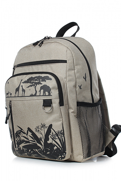 Рюкзак Galanteya 11725.25с1420к45 бежевый - фото 1