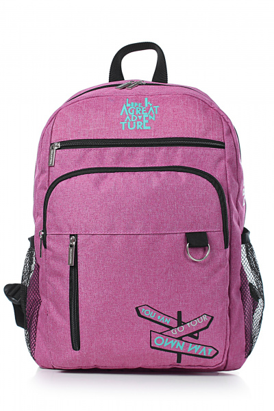 Рюкзак Galanteya 11825.25с1421к45 розовый - фото 2