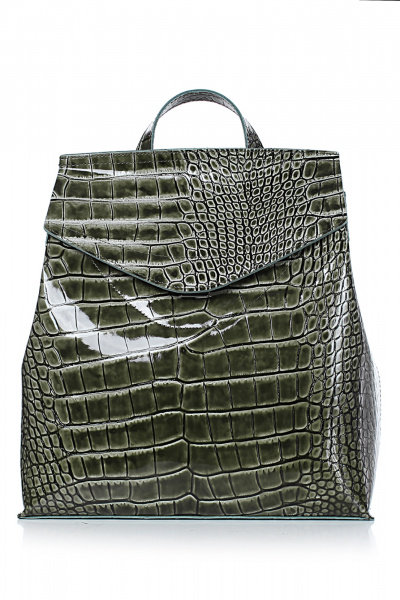 Рюкзак Galanteya 12824.25с1233к45 оливковый - фото 2