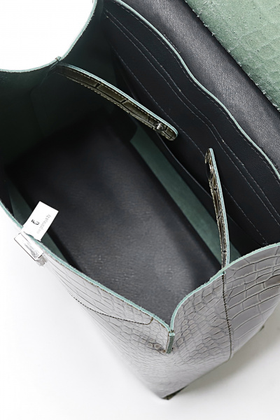 Рюкзак Galanteya 12824.25с1233к45 оливковый - фото 5