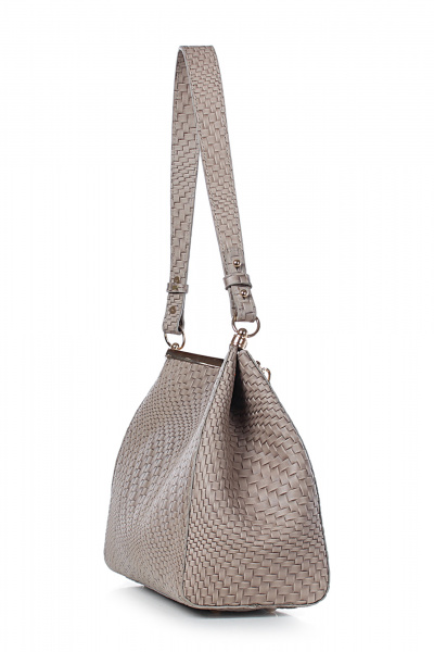 Сумка Galanteya 1524.25с1329к45 бежевый_т. - фото 4