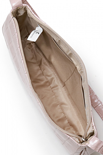 Сумка Galanteya 15521.25с1376к45 кремовый - фото 5