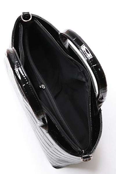 Сумка Galanteya 17520.25с1067к45 черный - фото 5