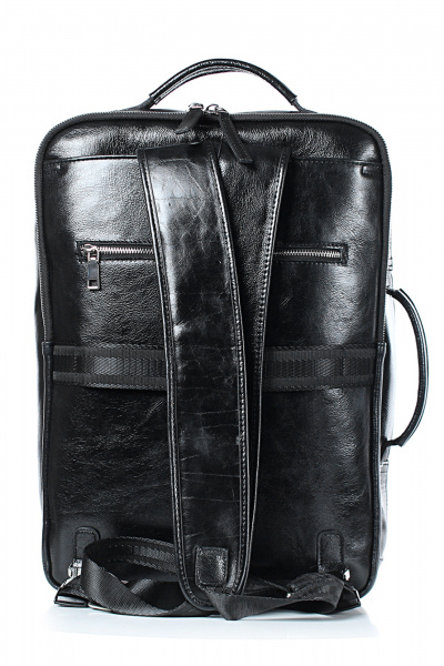 Рюкзак Galanteya 17724.25с1196к45 черный - фото 3