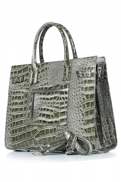 Сумка Galanteya 24424.25с1333к45 оливковый - фото 1