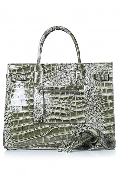 Сумка Galanteya 24424.25с1333к45 оливковый - фото 2