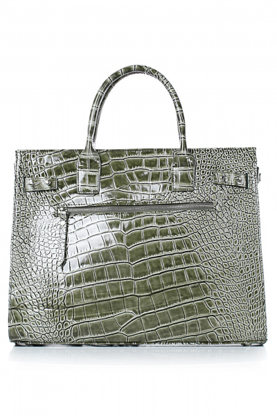 Сумка Galanteya 24424.25с1333к45 оливковый - фото 3