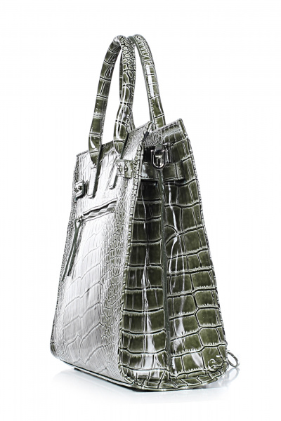 Сумка Galanteya 24424.25с1333к45 оливковый - фото 4