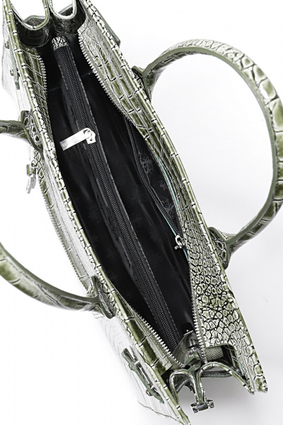 Сумка Galanteya 24424.25с1333к45 оливковый - фото 5