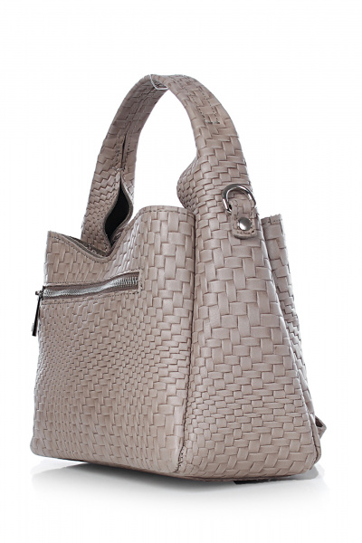 Сумка Galanteya 27524.25с1202к45 бежевый_т. - фото 4