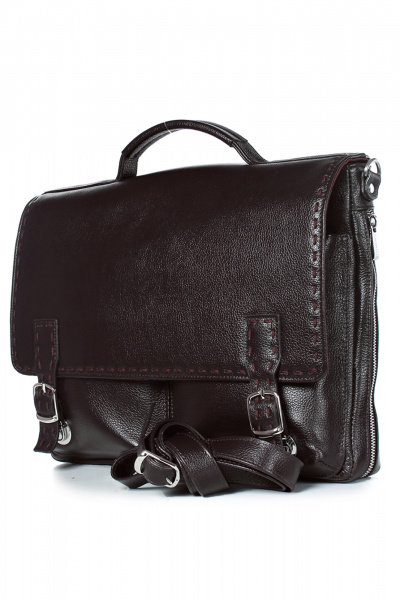 Портфель Galanteya 29710.25с49к45 коричневый - фото 1