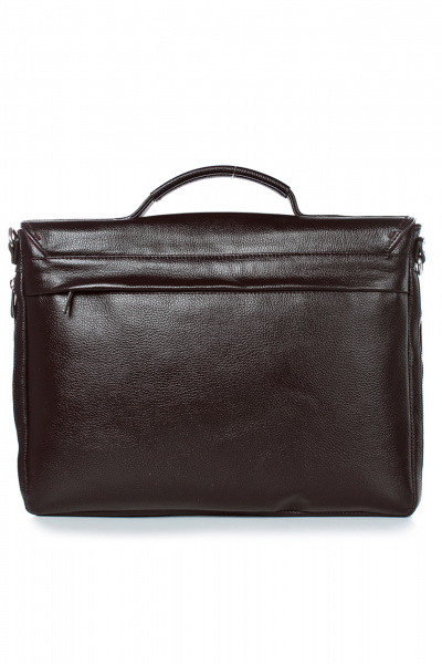 Портфель Galanteya 29710.25с49к45 коричневый - фото 3