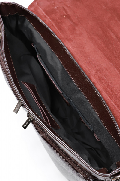 Портфель Galanteya 29710.25с49к45 коричневый - фото 5