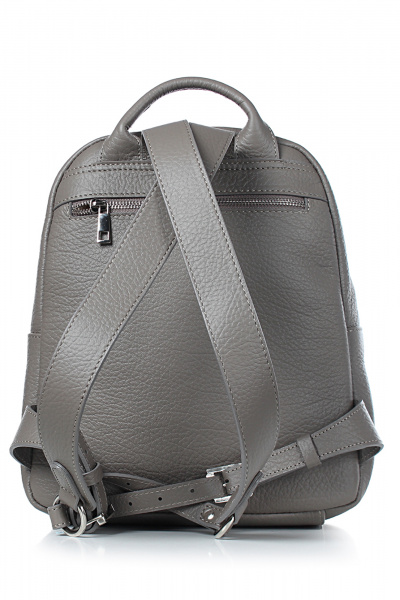 Рюкзак Galanteya 3024.25с940к45 серо-коричневый - фото 3