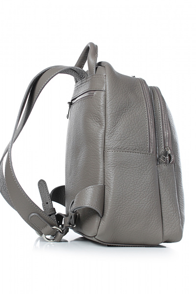 Рюкзак Galanteya 3024.25с940к45 серо-коричневый - фото 4