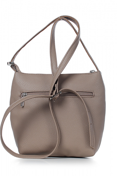 Сумка Galanteya 31418.25с1391к45 кофейный - фото 3