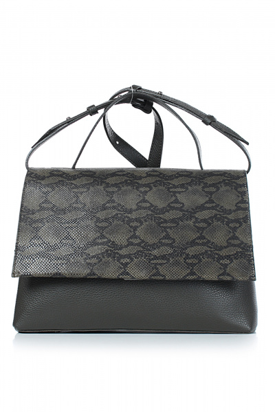 Сумка Galanteya 32024.25с1539к45 оливковый - фото 2