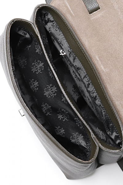 Сумка Galanteya 32024.25с1539к45 оливковый - фото 5