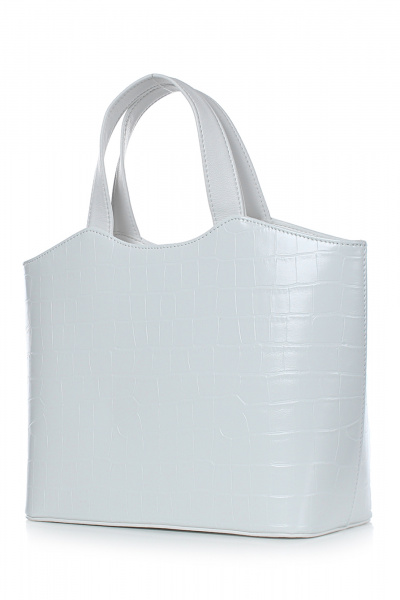 Сумка Galanteya 34624.25с900к45 белый - фото 1