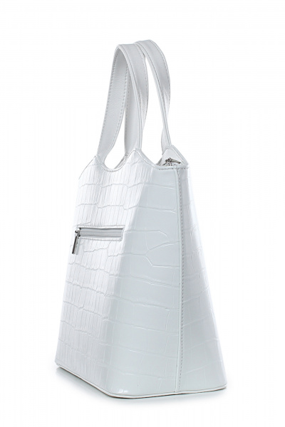 Сумка Galanteya 34624.25с900к45 белый - фото 4