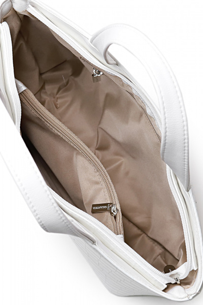 Сумка Galanteya 34624.25с900к45 белый - фото 5