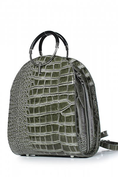 Рюкзак Galanteya 37023.25с1161к45 оливковый - фото 1