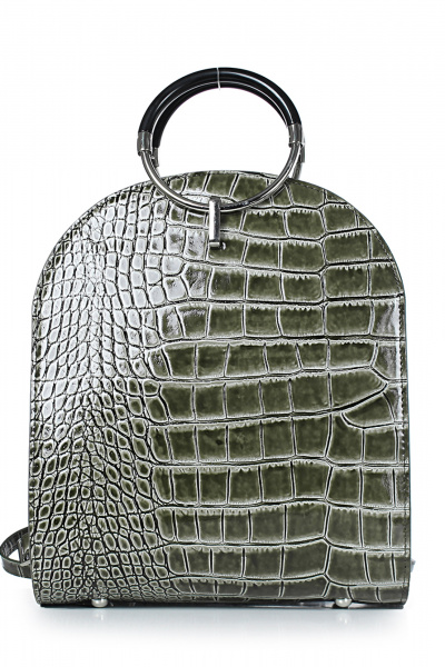 Рюкзак Galanteya 37023.25с1161к45 оливковый - фото 2