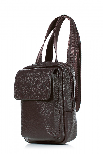 Сумка Galanteya 3722.25с1460к45 шоколад - фото 1