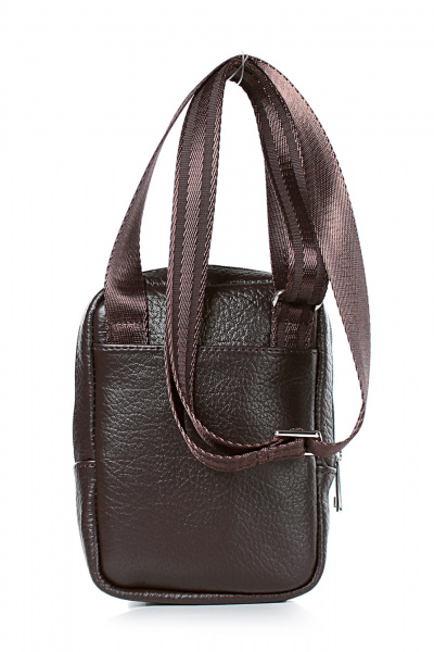 Сумка Galanteya 3722.25с1460к45 шоколад - фото 3