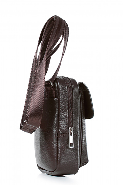 Сумка Galanteya 3722.25с1460к45 шоколад - фото 4