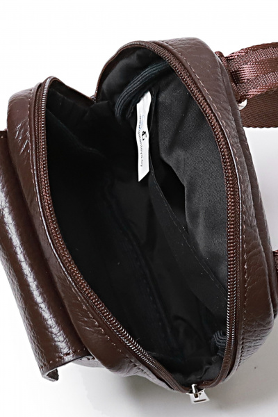 Сумка Galanteya 3722.25с1460к45 шоколад - фото 5