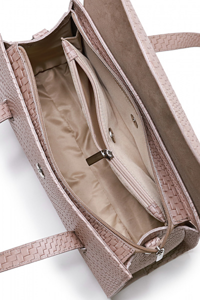 Сумка Galanteya 37823.25с1336к45 бежевый_т. - фото 5