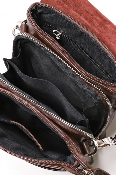 Сумка Galanteya 39019.25с992к45 коричневый - фото 5