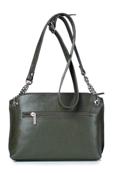 Сумка Galanteya 40017.25с1547к45 оливковый - фото 3