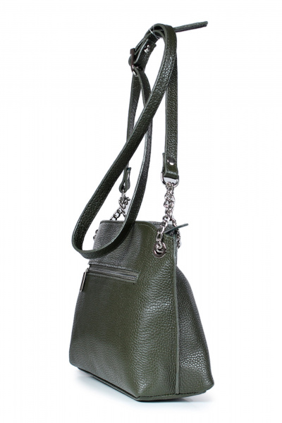 Сумка Galanteya 40017.25с1547к45 оливковый - фото 4