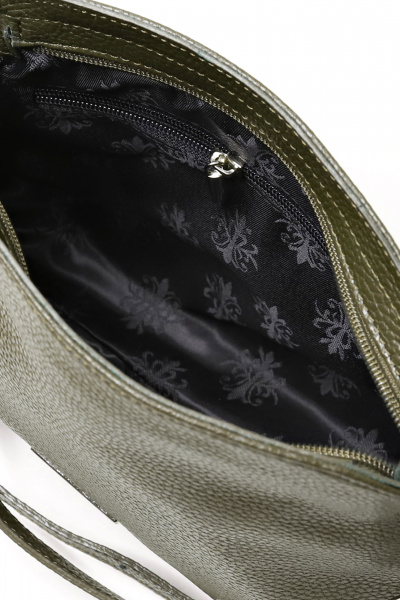 Сумка Galanteya 40017.25с1547к45 оливковый - фото 5