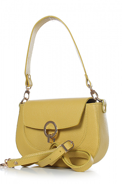 Сумка Galanteya 40024.25с195к45 желтый/бежев - фото 1