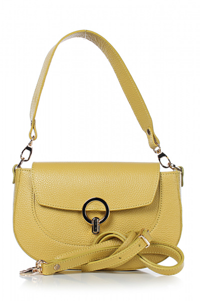 Сумка Galanteya 40024.25с195к45 желтый/бежев - фото 2