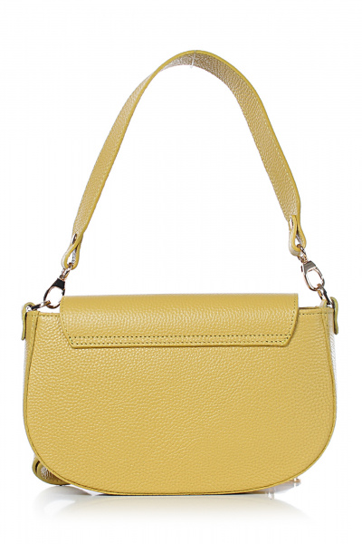 Сумка Galanteya 40024.25с195к45 желтый/бежев - фото 3