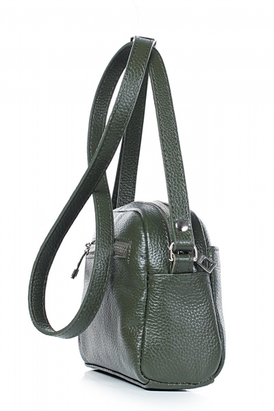 Сумка Galanteya 41524.24с1283к45 оливковый - фото 4