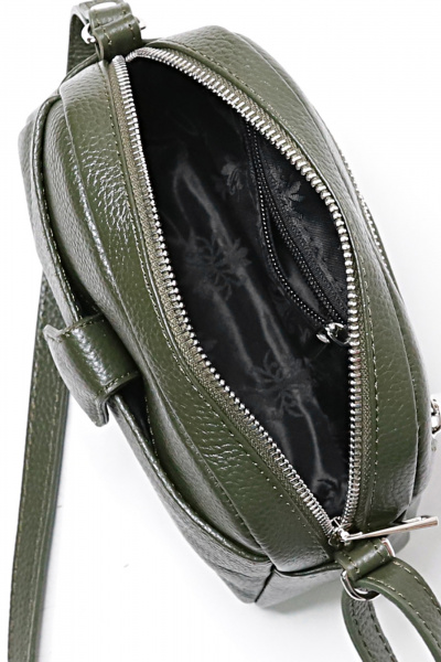 Сумка Galanteya 41524.24с1283к45 оливковый - фото 5