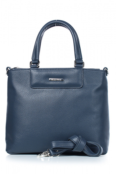 Сумка Galanteya 43924.25с1450к45 синий_т. - фото 2