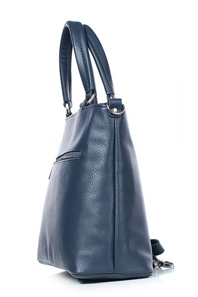 Сумка Galanteya 43924.25с1450к45 синий_т. - фото 4