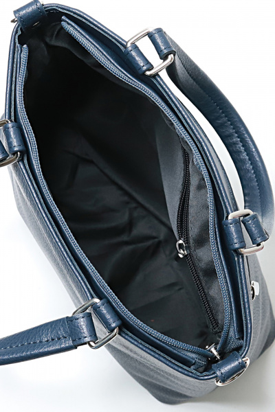 Сумка Galanteya 43924.25с1450к45 синий_т. - фото 5