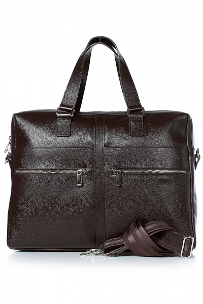 Сумка деловая Galanteya 44624.25с1342к45 коричневый - фото 2