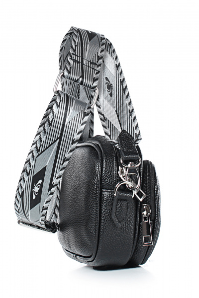 Сумка Galanteya 45124.25с1344к45 черный - фото 4