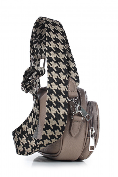 Сумка Galanteya 45124.25с1403к45 кофейный - фото 4