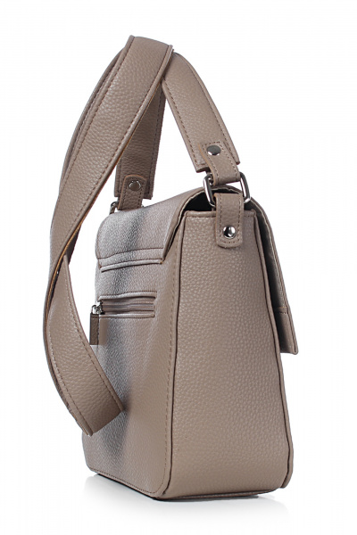 Сумка Galanteya 47219.25с1409к45 кофейный - фото 4