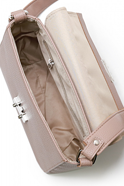 Сумка Galanteya 47219.25с1409к45 кофейный - фото 5