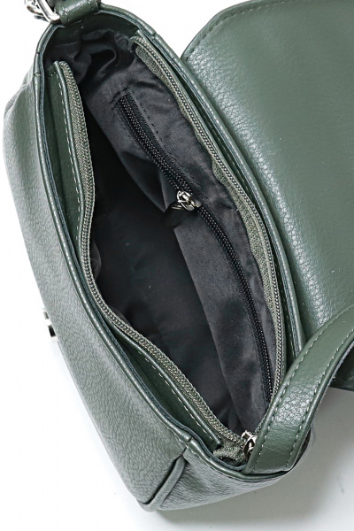 Сумка Galanteya 4724.25с1137к45 зеленый_т. - фото 5